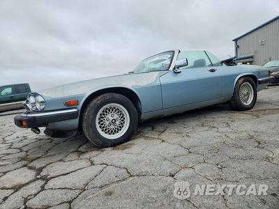 1990 JAGUAR XJS SAJNW4847LC173523 - główne zdjęcie licytacji z USA - miniatura