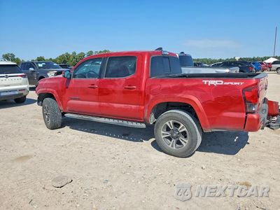 Drugie zdjęcie samochodu z przodu: 2019 TOYOTA TACOMA VIN:5TFAZ5CN7KX075531 - miniatura