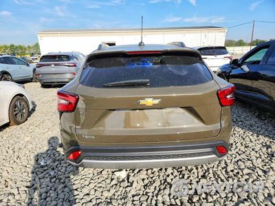 Zdjęcie 6 z 12 samochodu: 2024 CHEVROLET TRAX 1LT VIN:KL77LHE23RC216996 - miniatura