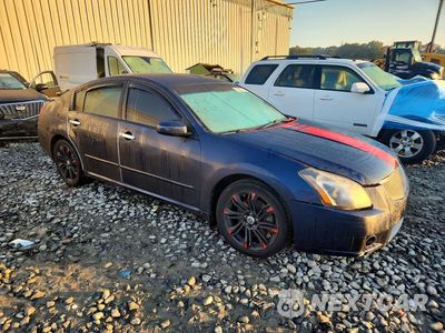 Czwarte zdjęcie samochodu z boku: 2007 NISSAN MAXIMA 3.5 SE VIN:1N4BA41E07C810184 - miniatura