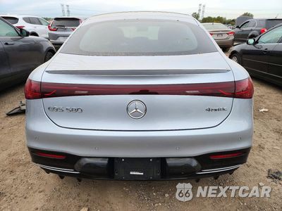 Zdjęcie 6 z 12 samochodu: 2023 MERCEDES-BENZ EQS SEDAN 580 4MATIC VIN:W1KCG4EB3PA026256 - miniatura