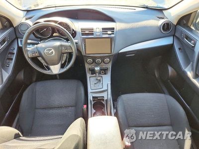 Zdjęcie 8 z 12 samochodu: 2013 MAZDA 3 I VIN:JM1BL1V82D1712045 - miniatura