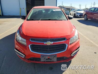 Piąte zdjęcie samochodu w środku: 2015 CHEVROLET CRUZE LS VIN:1G1PA5SG4F7231026 - miniatura