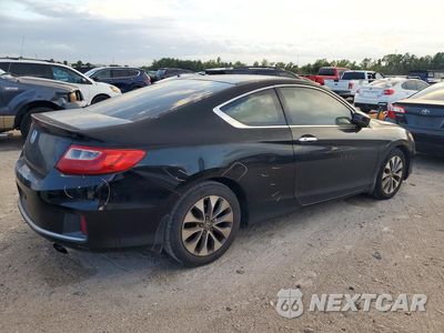 Trzecie zdjęcie samochodu z tyłu: 2013 HONDA ACCORD EX VIN:1HGCT1B7XDA004997 - miniatura