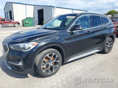 2022 BMW X1 XDRIVE28I WBXJG9C07N5U53948 - główne zdjęcie licytacji z USA - miniatura