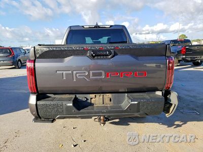 Zdjęcie 6 z 12 samochodu: 2024 TOYOTA TUNDRA TRD PRO HV VIN:5TFPC5DB9RX084709 - miniatura