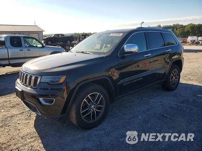 2017 JEEP GRAND CHEROKEE LIMITED 1C4RJFBG9HC932130 - główne zdjęcie licytacji z USA - miniatura