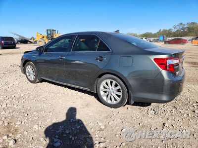 Drugie zdjęcie samochodu z przodu: 2013 TOYOTA CAMRY HYBRID XLE VIN:4T1BD1FK5DU071782 - miniatura