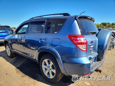Drugie zdjęcie samochodu z przodu: 2009 TOYOTA RAV4 LIMITED VIN:JTMBF31V795011869 - miniatura