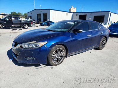 2017 NISSAN MAXIMA PLATINUM 1N4AA6AP9HC398017 - główne zdjęcie licytacji z USA - miniatura