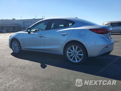 Drugie zdjęcie samochodu z przodu: 2017 MAZDA 3 TOURING VIN:3MZBN1V76HM127265 - miniatura