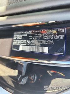 Zdjęcie 14 z 14 samochodu: 2025 VOLVO XC90 PLUS VIN:YV4H60PBXS1375400 - miniatura