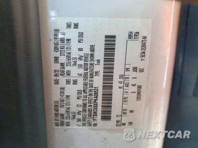 Zdjęcie 13 z 13 samochodu: 2023 FORD TRANSIT T-350 VIN:1FTBW3X8XPKA08531 - miniatura