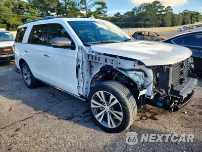 Czwarte zdjęcie samochodu z boku: 2020 FORD EXPEDITION KING RANCH VIN:1FMJU1NT8LEA55008 - miniatura