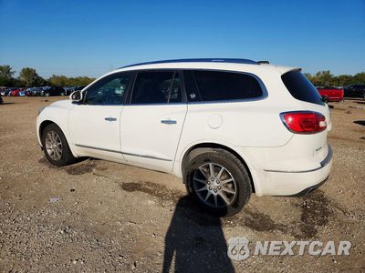 Drugie zdjęcie samochodu z przodu: 2017 BUICK ENCLAVE VIN:5GAKVBKDXHJ143843 - miniatura