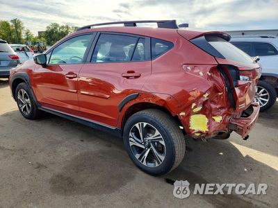 Drugie zdjęcie samochodu z przodu: 2024 SUBARU CROSSTREK PREMIUM VIN:JF2GUADC6RH302552 - miniatura