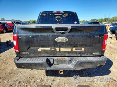 Zdjęcie 6 z 12 samochodu: 2018 FORD F150 SUPERCREW VIN:1FTEW1EP2JFA70923 - miniatura