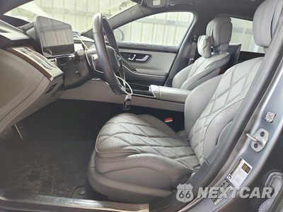 Zdjęcie 7 z 12 samochodu: 2024 MERCEDES-BENZ S MERCEDES-MAYBACH S 580 4M VIN:W1K6X7GB2RA255042 - miniatura
