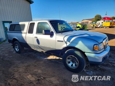Czwarte zdjęcie samochodu z boku: 2008 FORD RANGER SUPER CAB VIN:1FTZR45E58PA79354 - miniatura
