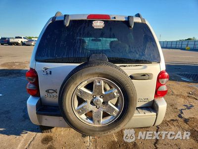 Zdjęcie 6 z 14 samochodu: 2006 JEEP LIBERTY LIMITED VIN:1J8GK58K16W101820 - miniatura