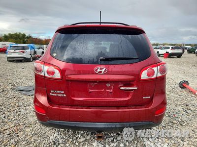 Zdjęcie 6 z 12 samochodu: 2012 HYUNDAI SANTA FE LIMITED VIN:5XYZK4AG8CG112449 - miniatura