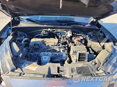 Zdjęcie 12 z 13 samochodu: 2024 HONDA HR-V LX VIN:3CZRZ2H37RM773608 - miniatura
