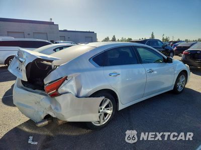 Trzecie zdjęcie samochodu z tyłu: 2015 NISSAN ALTIMA 2.5 SL VIN:1N4AL3AP9FN306723 - miniatura