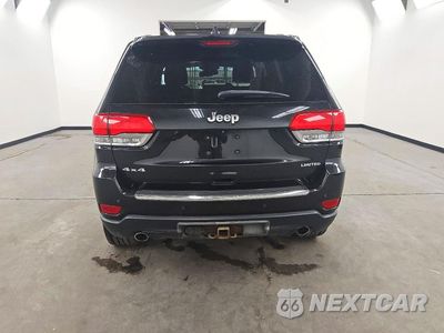 Zdjęcie 6 z 12 samochodu: 2014 JEEP GRAND CHEROKEE LIMITED VIN:1C4RJFBGXEC211407 - miniatura