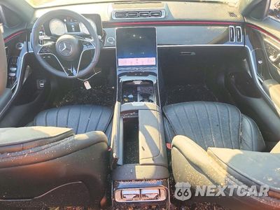 Zdjęcie 8 z 12 samochodu: 2023 MERCEDES-BENZ S 580 4MATIC VIN:W1K6G7GB6PA199054 - miniatura