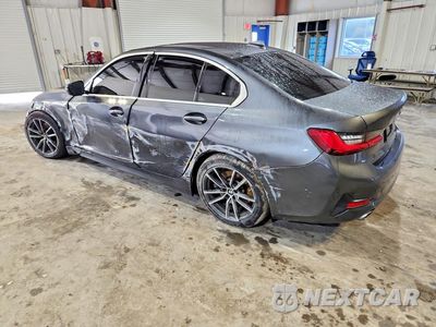 Drugie zdjęcie samochodu z przodu: 2021 BMW 330XI GT VIN:3MW5R7J08M8C04234 - miniatura