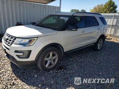 2016 FORD EXPLORER XLT 1FM5K8DH8GGB18048 - główne zdjęcie licytacji z USA - miniatura