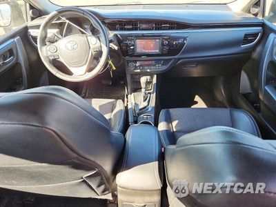 Zdjęcie 8 z 12 samochodu: 2016 TOYOTA COROLLA S PLUS VIN:5YFBURHE7GP518561 - miniatura