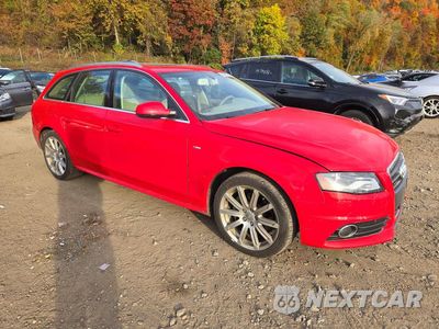 Czwarte zdjęcie samochodu z boku: 2012 AUDI A4 PRESTIGE VIN:WAU4FAFL8CA079307 - miniatura