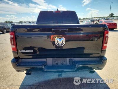 Zdjęcie 6 z 12 samochodu: 2020 RAM 1500 LARAMIE VIN:1C6RREJT0LN306472 - miniatura
