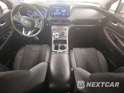 Zdjęcie 8 z 14 samochodu: 2022 HYUNDAI SANTA FE SEL VIN:5NMS24AJ6NH403084 - miniatura