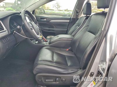 Zdjęcie 7 z 14 samochodu: 2015 TOYOTA HIGHLANDER XLE VIN:5TDKKRFH8FS067259 - miniatura