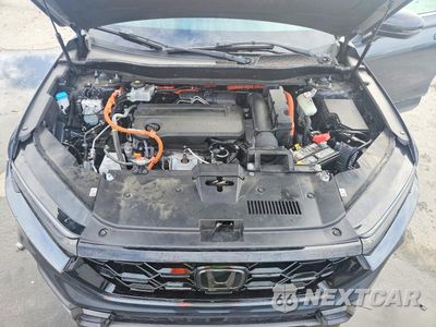 Zdjęcie 11 z 13 samochodu: 2025 HONDA CR-V SPORT-L VIN:7FARS6H86SE005582 - miniatura