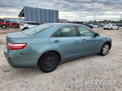 Trzecie zdjęcie samochodu z tyłu: 2007 TOYOTA CAMRY LE VIN:4T1BE46K27U548509 - miniatura