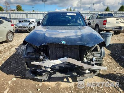 Piąte zdjęcie samochodu w środku: 2021 BMW X3 XDRIVE30I VIN:5UXTY5C01M9F04770 - miniatura