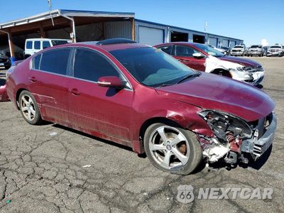 Czwarte zdjęcie samochodu z boku: 2010 NISSAN ALTIMA SR VIN:1N4BL2APXAN410502 - miniatura