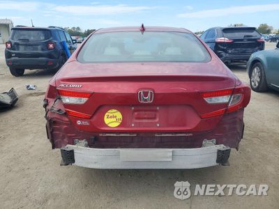 Zdjęcie 6 z 13 samochodu: 2020 HONDA ACCORD LX VIN:1HGCV1F11LA089775 - miniatura