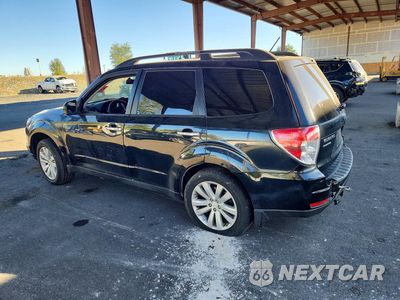 Drugie zdjęcie samochodu z przodu: 2011 SUBARU FORESTER 2.5X PREMIUM VIN:JF2SHADC9BH733262 - miniatura