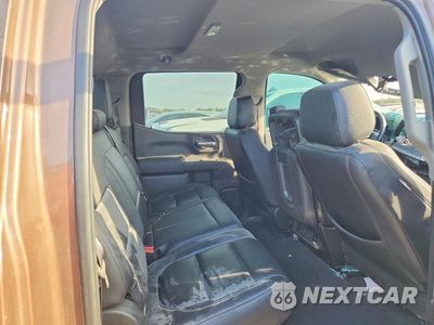 Zdjęcie 10 z 12 samochodu: 2019 CHEVROLET SILVERADO K1500 LT VIN:3GCUYDED6KG188843 - miniatura