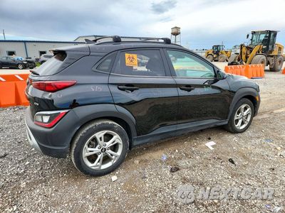Trzecie zdjęcie samochodu z tyłu: 2023 HYUNDAI KONA SEL VIN:KM8K6CABXPU988203 - miniatura