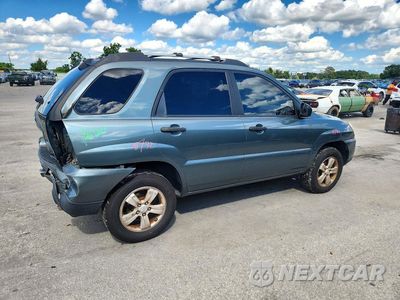 Trzecie zdjęcie samochodu z tyłu: 2009 KIA SPORTAGE LX VIN:KNDJF724597630144 - miniatura
