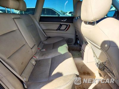 Zdjęcie 11 z 14 samochodu: 2005 SUBARU LEGACY OUTBACK 2.5 XT LIMITED VIN:4S4BP67C254329303 - miniatura