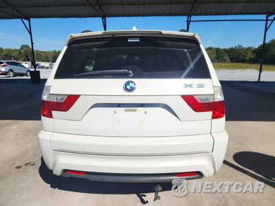Zdjęcie 6 z 12 samochodu: 2008 BMW X3 3.0SI VIN:WBXPC93458WJ23068 - miniatura