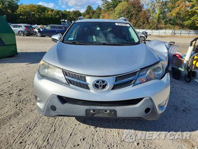 Piąte zdjęcie samochodu w środku: 2015 TOYOTA RAV4 LIMITED VIN:2T3DFREV4FW232467 - miniatura