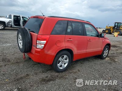 Trzecie zdjęcie samochodu z tyłu: 2006 SUZUKI GRAND VITARA XSPORT VIN:JS3TE944964100441 - miniatura