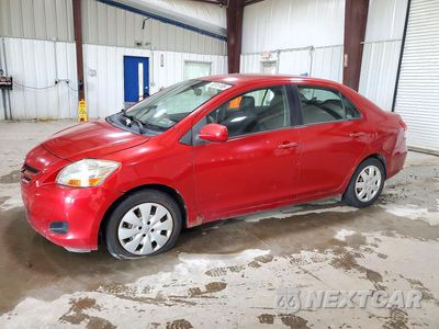 2008 TOYOTA YARIS BASE JTDBT903984025434 - główne zdjęcie licytacji z USA - miniatura